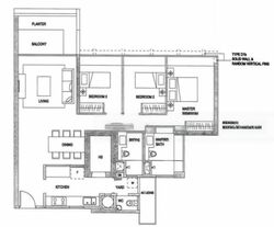 The Minton (D19), Condominium #467104501
